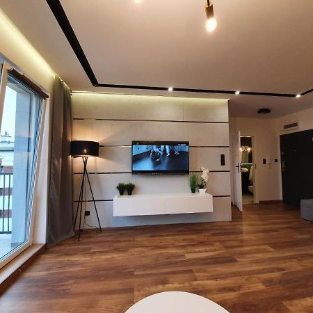 Nowy Apartament 58 Z Klimatyzacja Iława Exterior foto