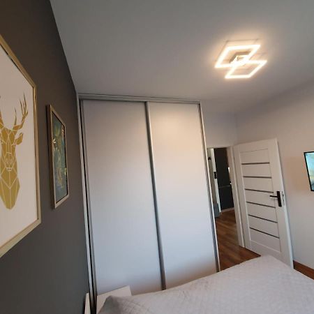 Nowy Apartament 58 Z Klimatyzacja Iława Exterior foto