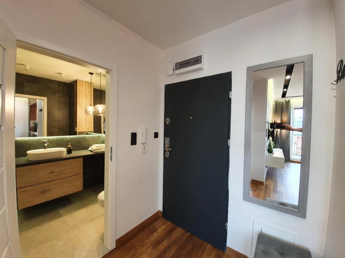 Nowy Apartament 58 Z Klimatyzacja Iława Exterior foto