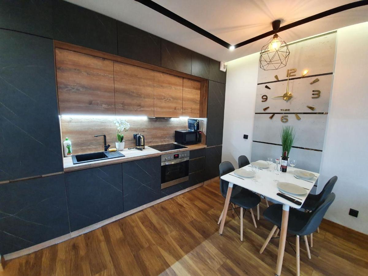 Nowy Apartament 58 Z Klimatyzacja Iława Exterior foto