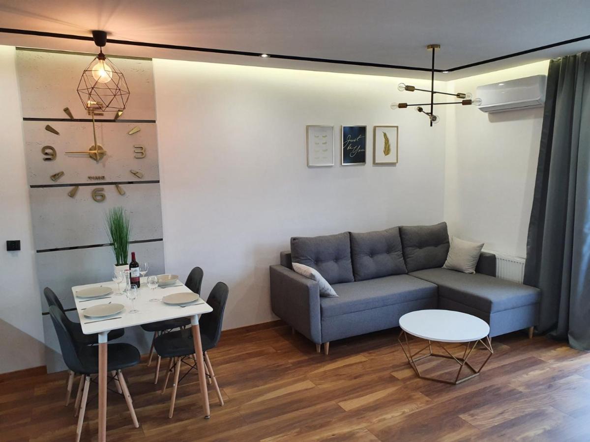 Nowy Apartament 58 Z Klimatyzacja Iława Exterior foto