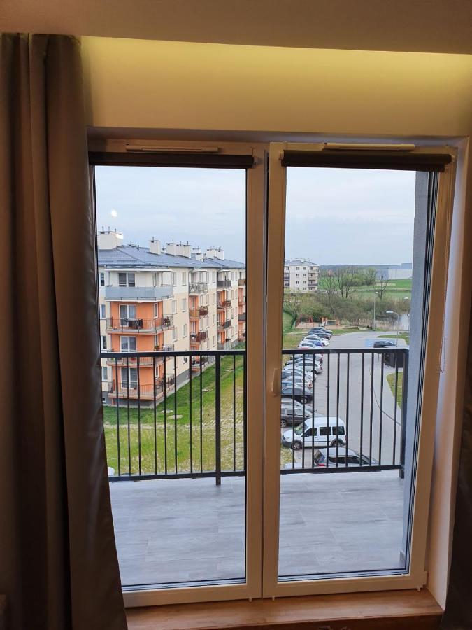 Nowy Apartament 58 Z Klimatyzacja Iława Exterior foto