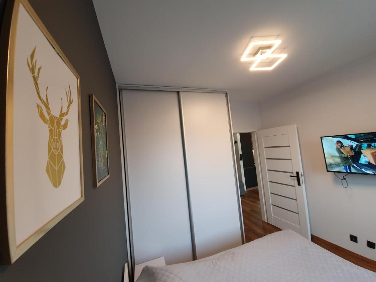 Nowy Apartament 58 Z Klimatyzacja Iława Exterior foto