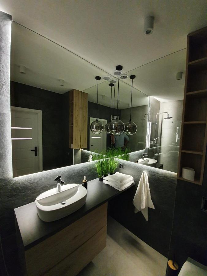 Nowy Apartament 58 Z Klimatyzacja Iława Exterior foto